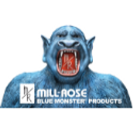 Blue Monster Products Mill-Rose